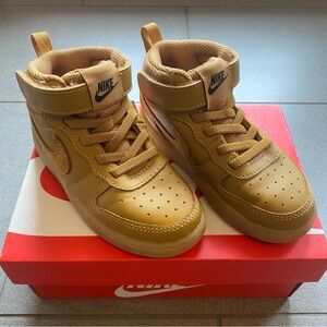 Toddler Nike Court Borough Mid 2